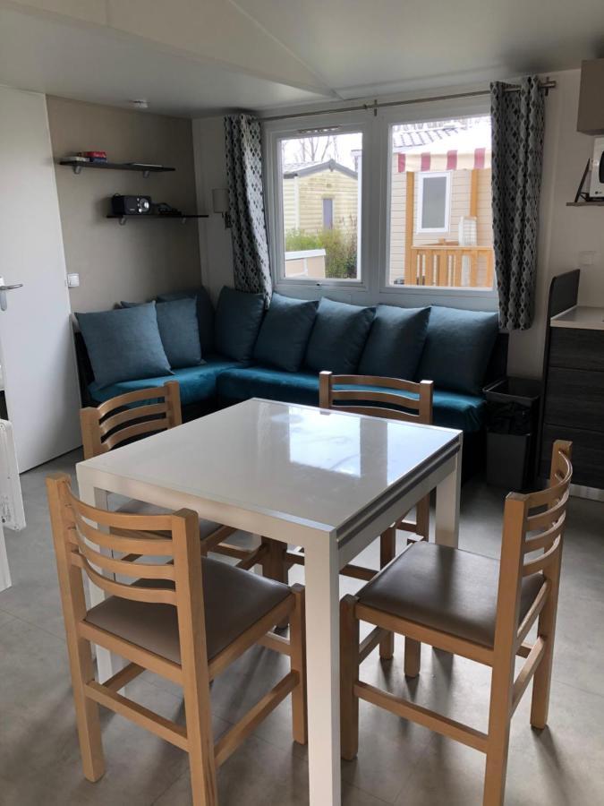 Grs Mobil Home Onzain Dış mekan fotoğraf