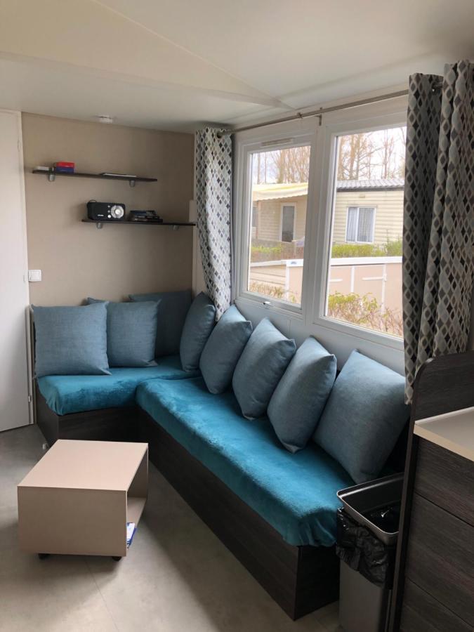 Grs Mobil Home Onzain Dış mekan fotoğraf